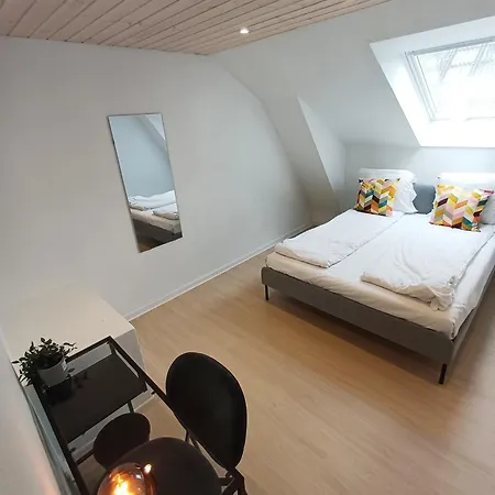 Grand 4 Persons Family 3 With Free Parking Vakantiehuis