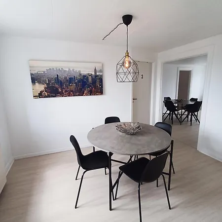 Grand 4 Persons Family 3 With Free Parking Vakantiehuis